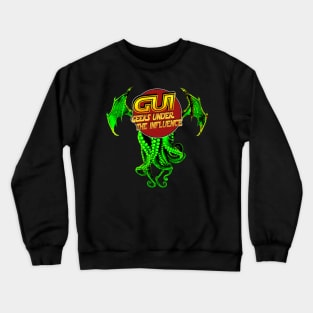 GUI-thulu single-sided Crewneck Sweatshirt